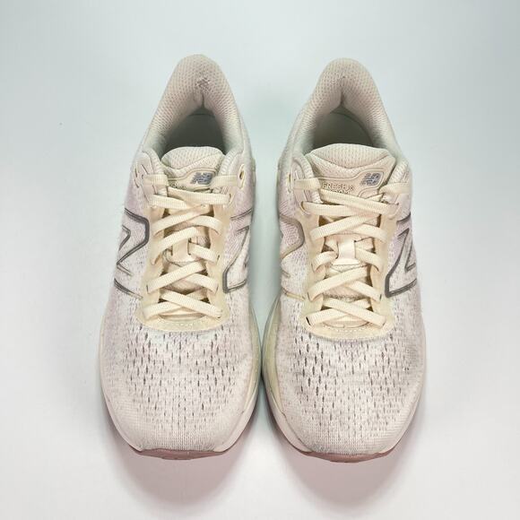 New Balance Fresh Foam X 880v12 Purple White Running Shoes W880Z12 Womens Sz 6.5 - Picture 3 of 10